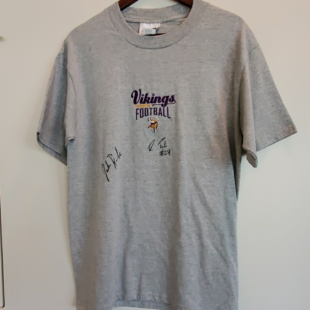Minnesota Vikings T Shirt